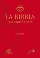 Produktbild: La Bibbia via verit&agrave; e vita. Ed. lusso