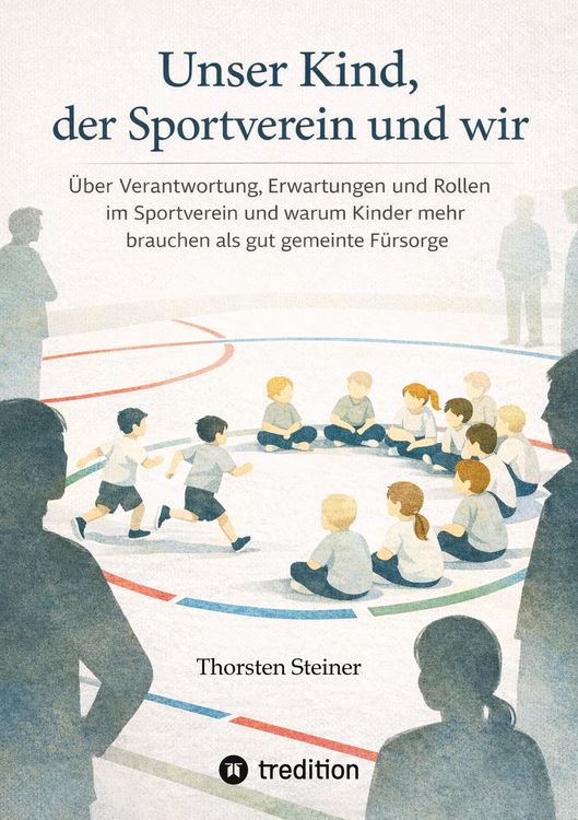 Produktbild: Unser Kind, der Sportverein und wir