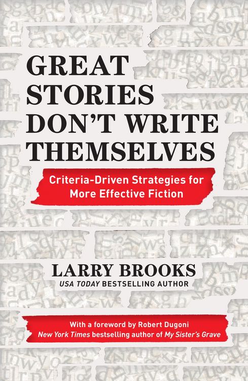 Produktbild: Great Stories Don't Write Themselves