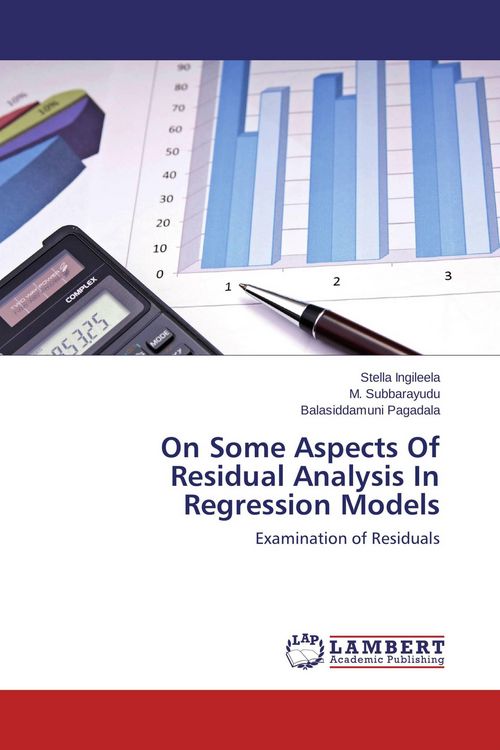 Produktbild: On Some Aspects Of Residual Analysis In Regression Models