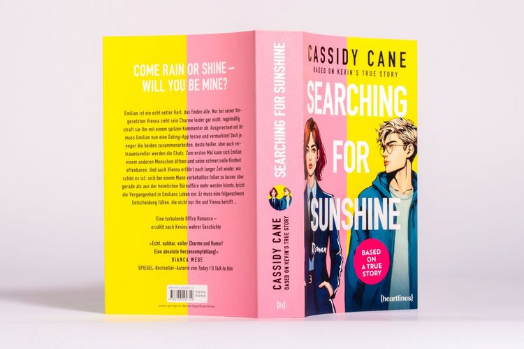 Produktbild: Searching for Sunshine &ndash; Based on Kevin's True Story