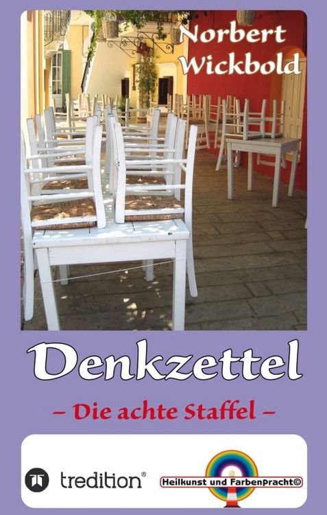 Produktbild: Norbert Wickbold Denkzettel 8