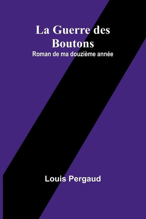Produktbild: La Guerre des Boutons