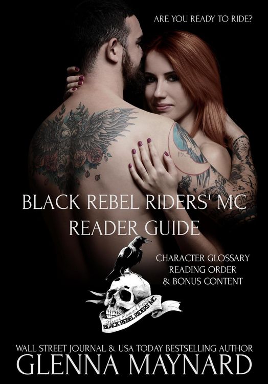 Produktbild: Black Rebel Riders' MC Reader Guide