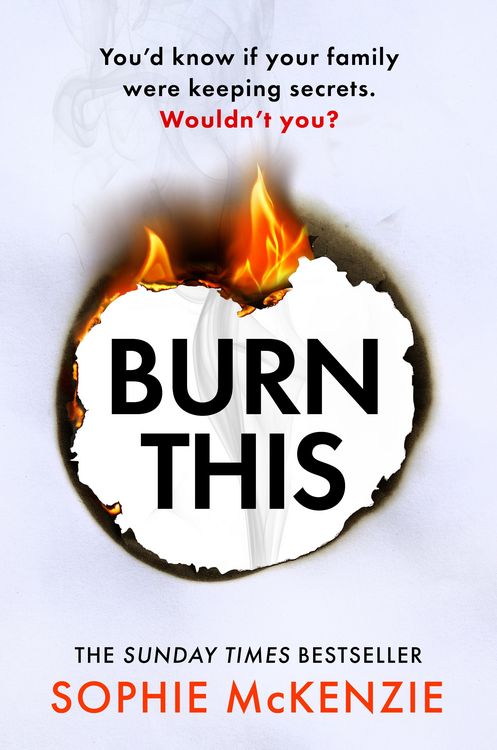 Produktbild: Burn This