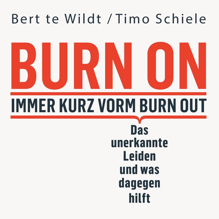 Produktbild: Burn On: Immer kurz vorm Burn Out
