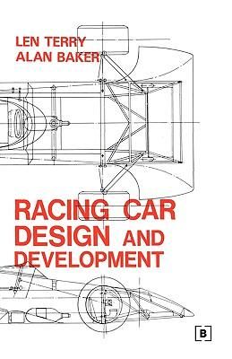 Produktbild: Racing Car Design and Development