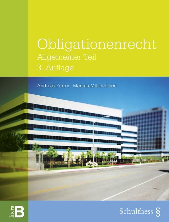 Produktbild: Obligationenrecht Allgemeiner Teil (PrintPlu§)
