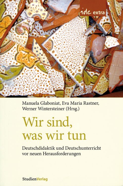 Bild vom Artikel Wir sind, was wir tun vom Autor Eva Maria Rastner