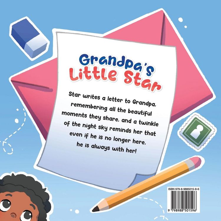 Produktbild: Grandpa's Little Star