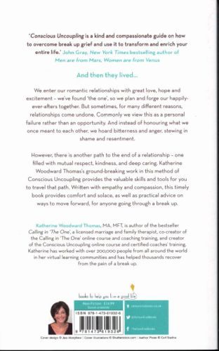 Produktbild: Conscious Uncoupling