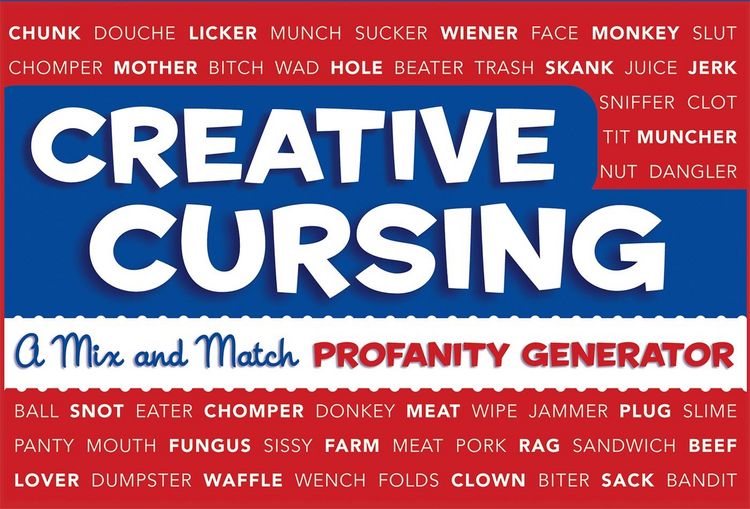 Produktbild: Creative Cursing