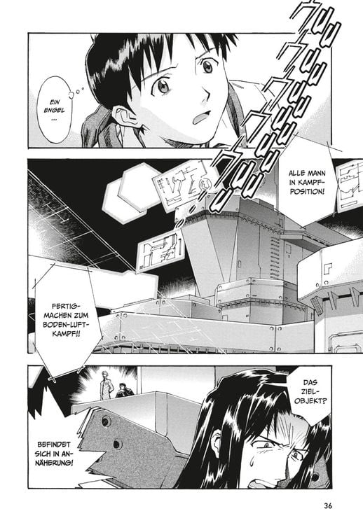 Produktbild: Neon Genesis Evangelion &ndash; Perfect Edition 4