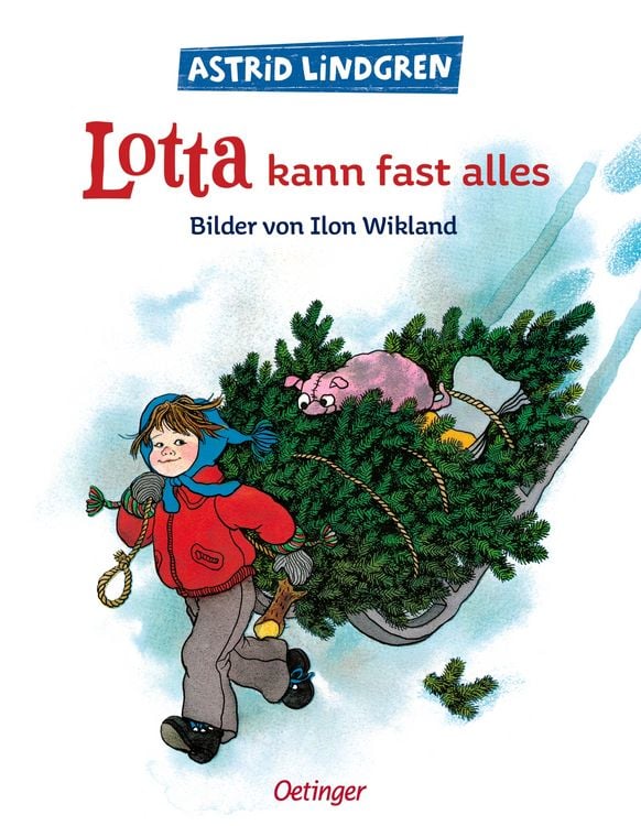 Produktbild: Lotta kann fast alles