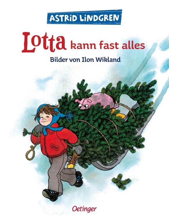 Produktbild: Lotta kann fast alles