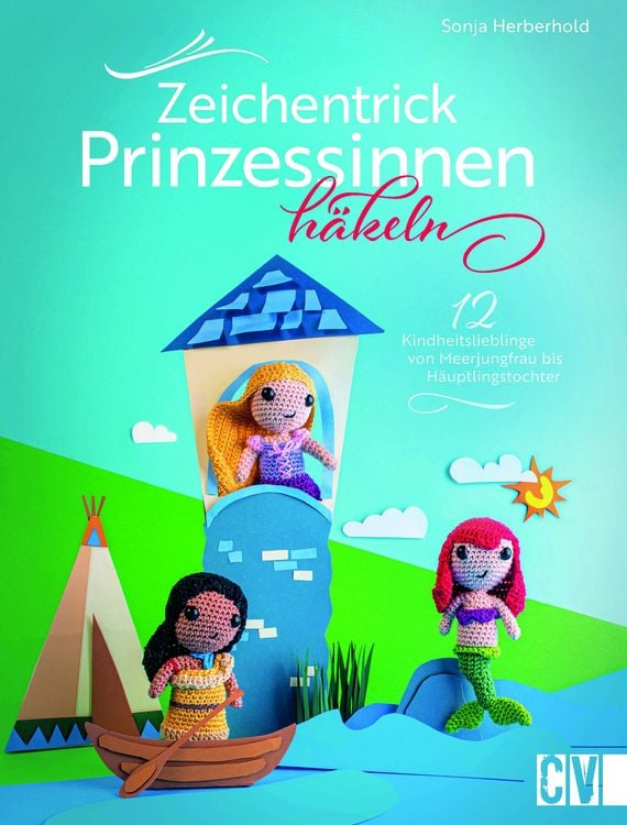 Produktbild: Zeichentrick-Prinzessinnen h&auml;keln