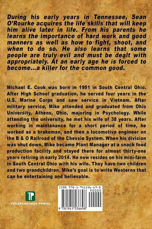 Produktbild: A Killer For The Common Good (The Sean O'Rourke Series - Book 1)