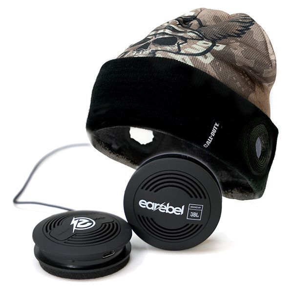 Produktbild: Style Dock Beanie Set Cod Franchise - Camo Sand