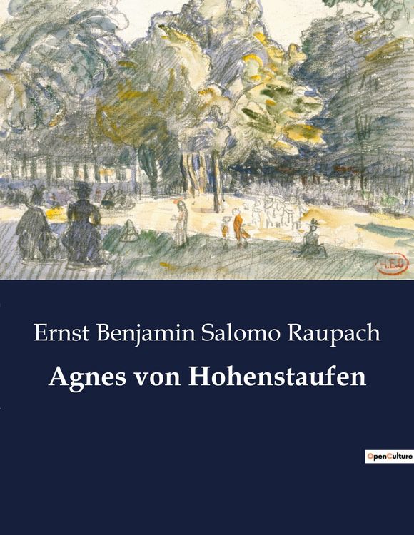 Produktbild: Agnes von Hohenstaufen