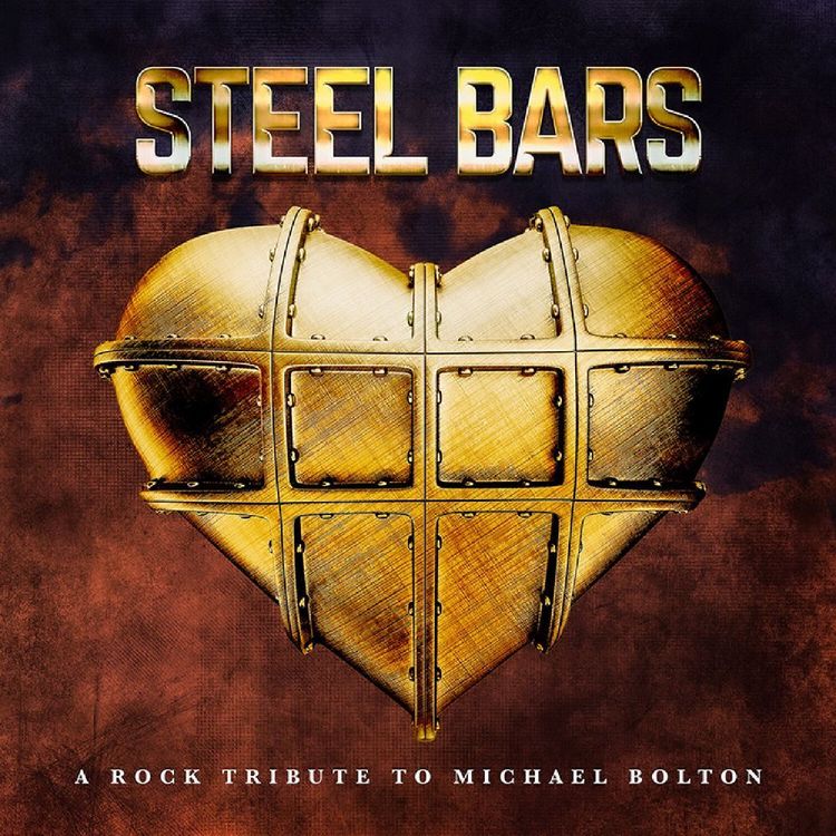 Produktbild: Steel Bars - A Rock Tribute To Michael Bolton