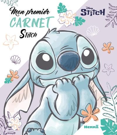 Produktbild: Stitch : mon premier carnet Stitch