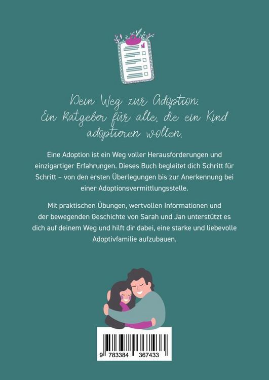 Produktbild: Wir adoptieren!