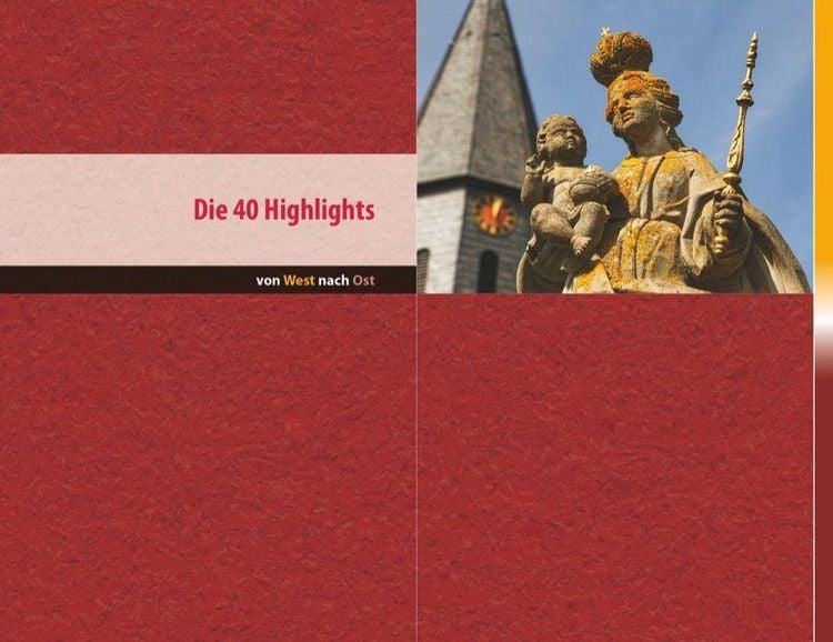 Produktbild: Best of Liebliches Taubertal