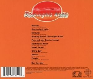 Produktbild: Dschinghis Khan