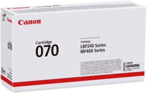 Produktbild: CANON Toner f&uuml;r Mono-Laserdrucker/Multifunktionsger&auml;te