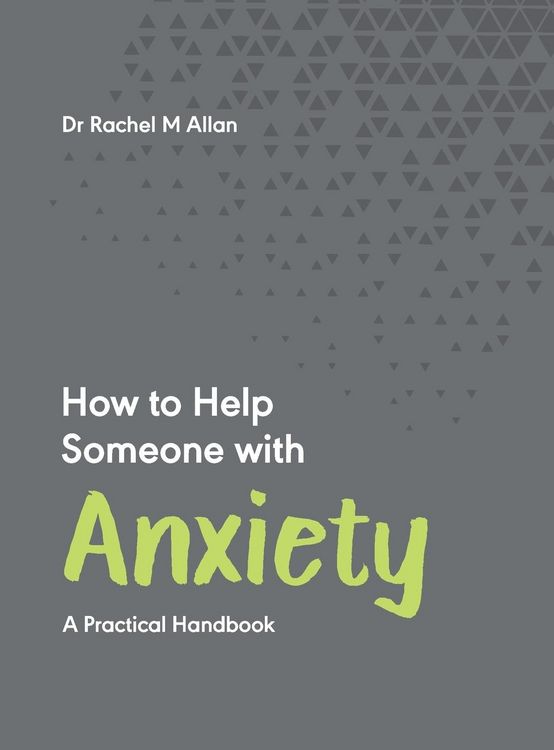 Produktbild: Allan, R: How to Help Someone with Anxiety