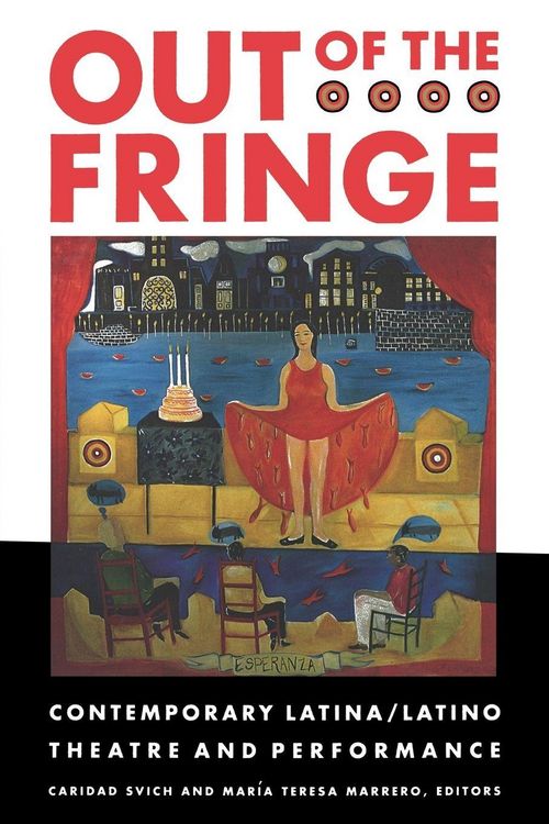 Produktbild: Out of the Fringe