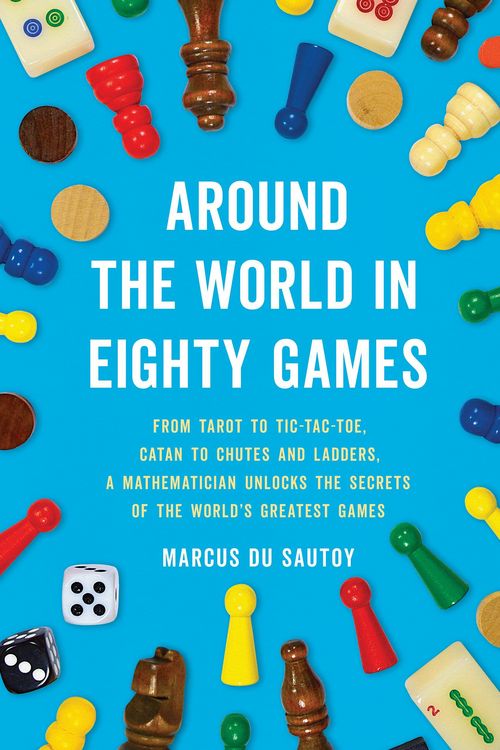 Produktbild: Around the World in Eighty Games
