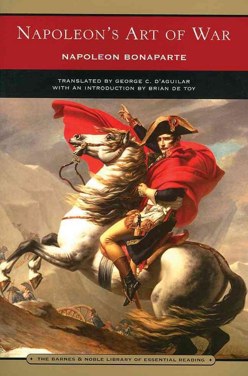 Produktbild: Napoleon's Art of War