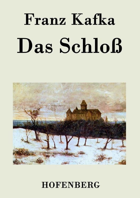 Produktbild: Das Schlo&szlig;