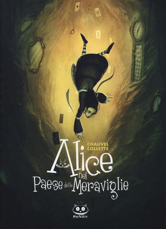 Produktbild: Alice nel paese delle meraviglie