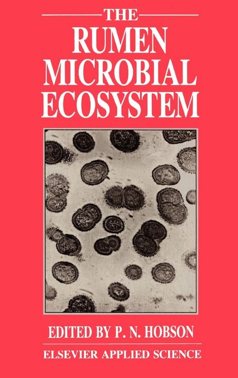 Produktbild: Rumen Microbial Ecosystem