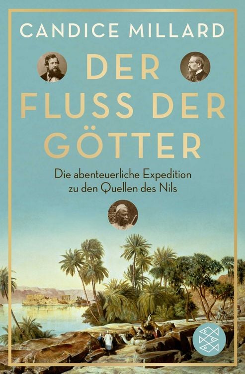 Produktbild: Der Fluss der G&ouml;tter