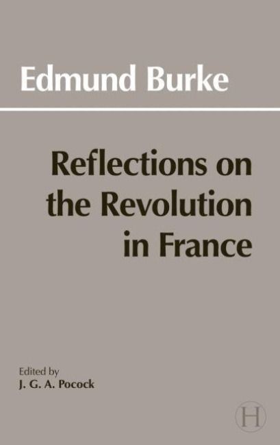 Produktbild: Reflections on the Revolution in France
