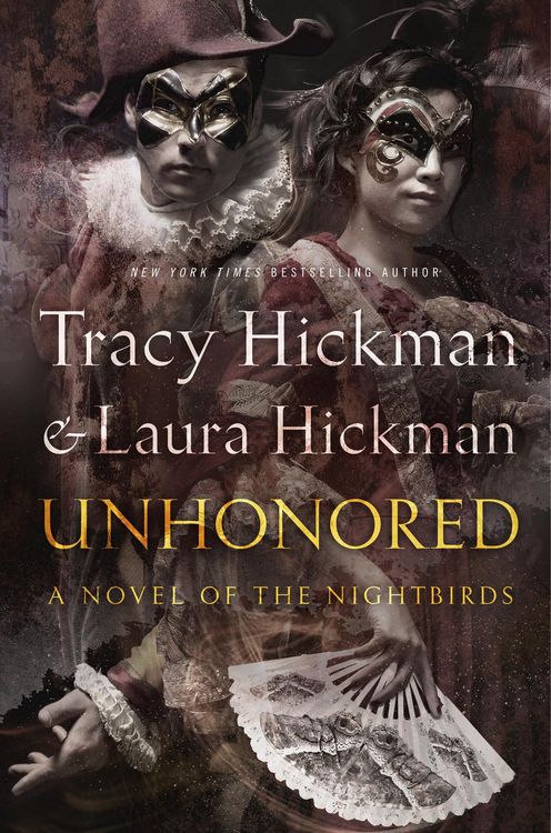 Produktbild: Unhonored