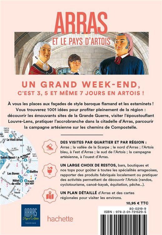 Produktbild: Arras et le pays d'Artois