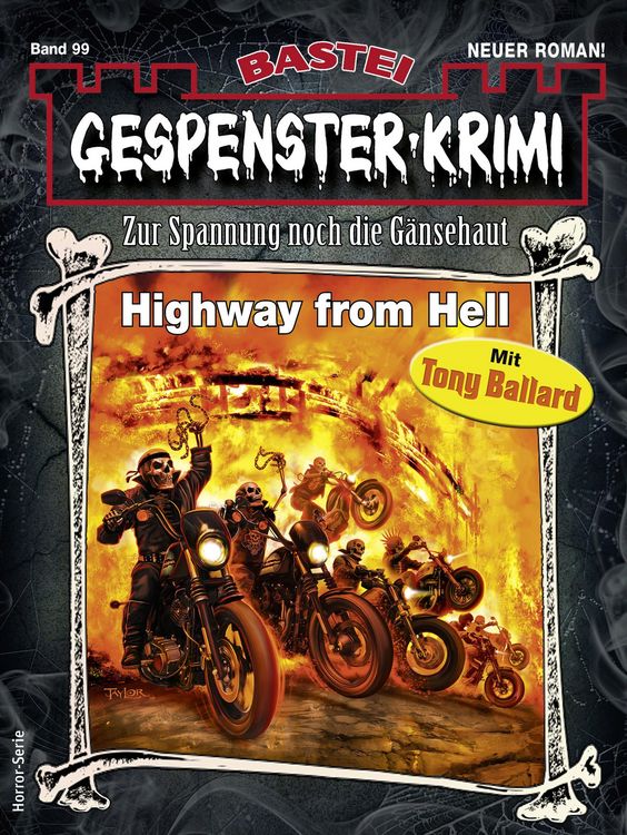 Produktbild: Gespenster-Krimi 99