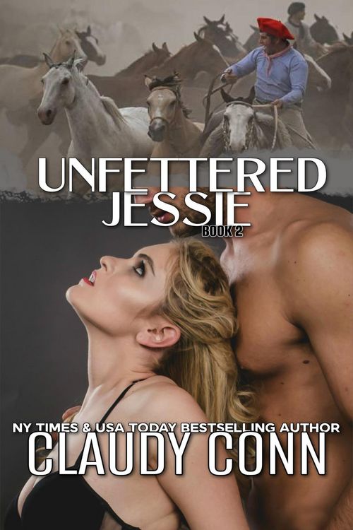 Produktbild: Unfettered-Jessie book 2