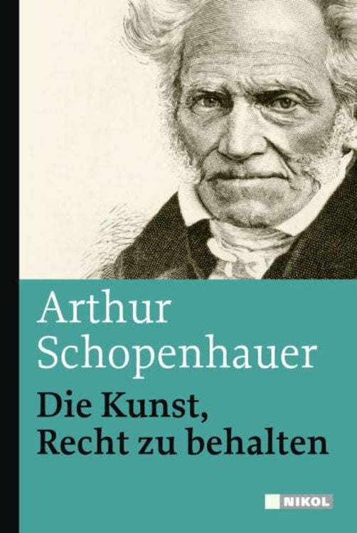 Produktbild: Die Kunst, Recht zu behalten