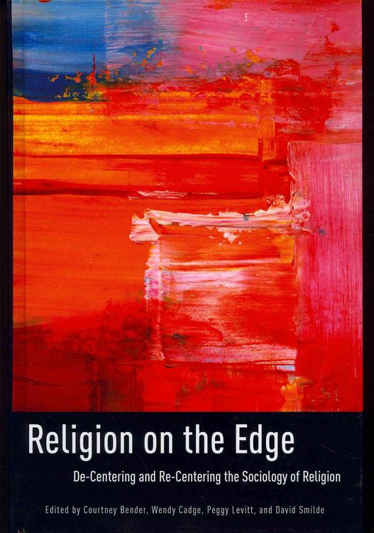 Produktbild: Religion on the Edge