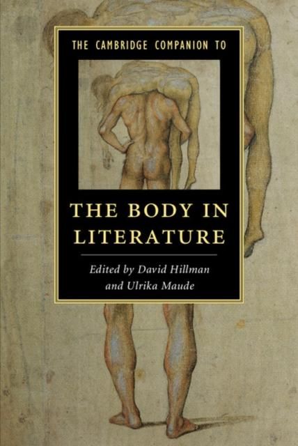 Produktbild: Cambridge Companion to the Body in Literature