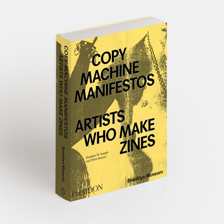 Produktbild: Copy Machine Manifestos