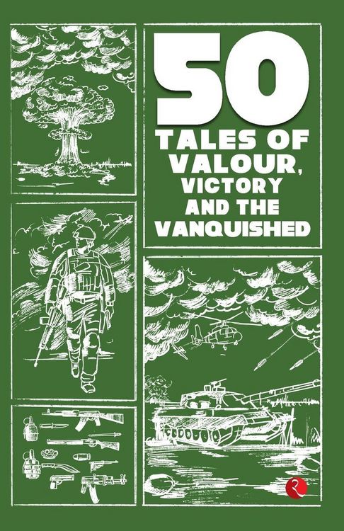 Produktbild: 50 Tales of Valour, Victory and the Vanquished