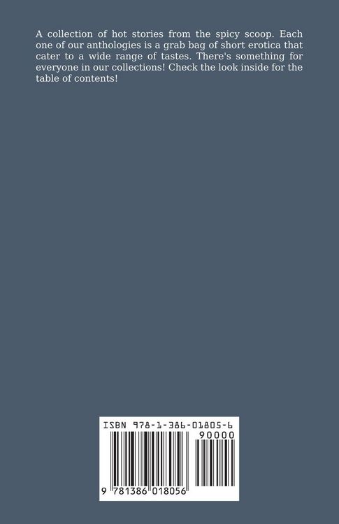 Produktbild: Taboo Erotica Anthology