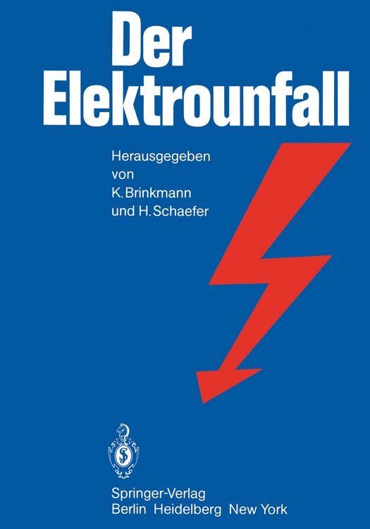 Produktbild: Der Elektrounfall