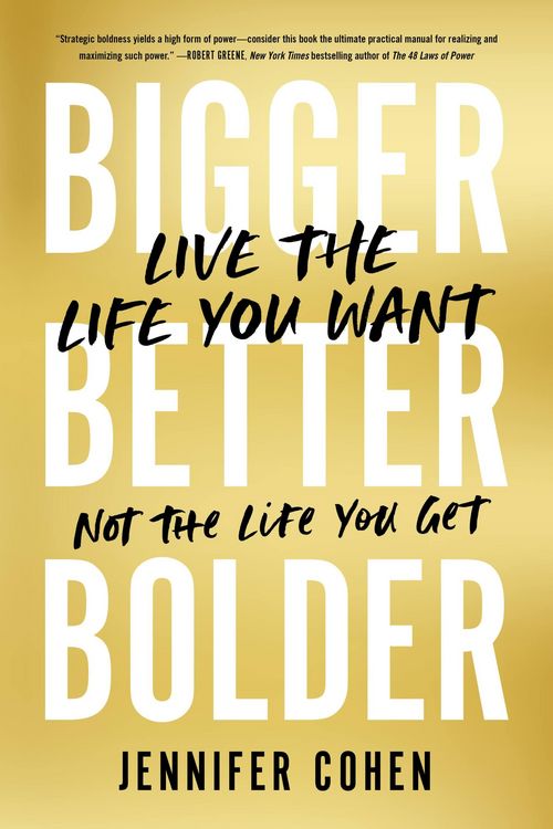 Produktbild: Bigger, Better, Bolder